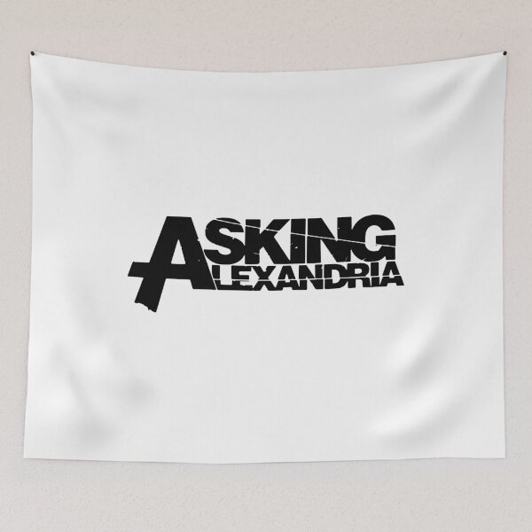 Item preview, Asking-Alexandria designed and sold by ACENGBURNING.