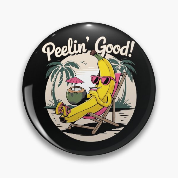 Item preview, Peelin Good Vintage Tropical designed and sold by BrettCharlesds.
