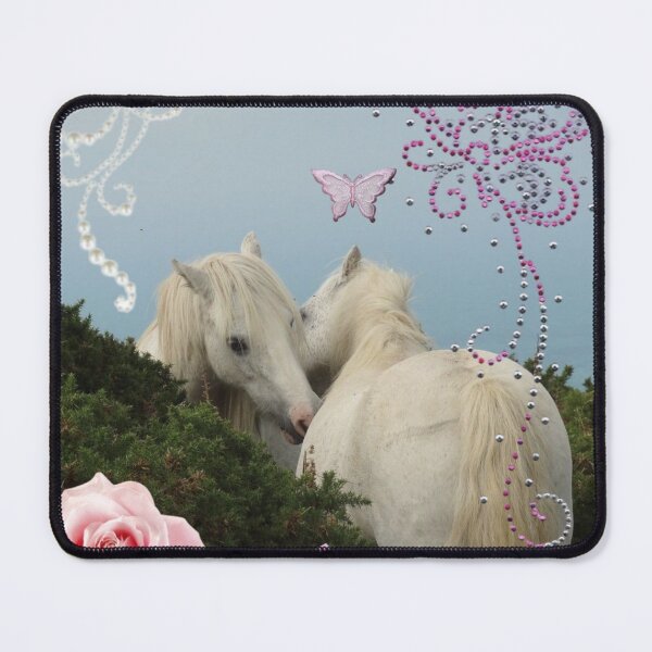 Item preview, Never Lose Your Sense of Wonder Horse designed and sold by saintpinkbycharlottedesigns.