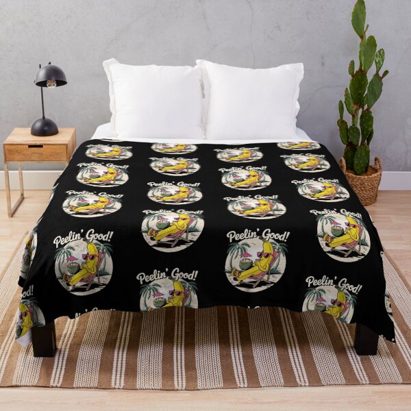 Item preview, Peelin Good Vintage Tropical designed and sold by BrettCharlesds.