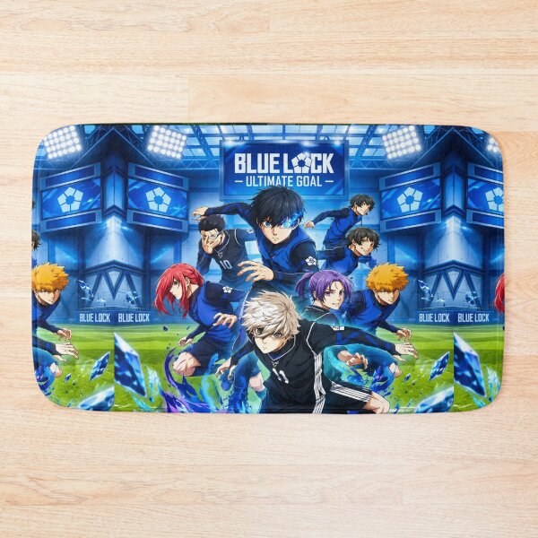 Item preview, Blue Lock designed and sold by Cross-Hatch.