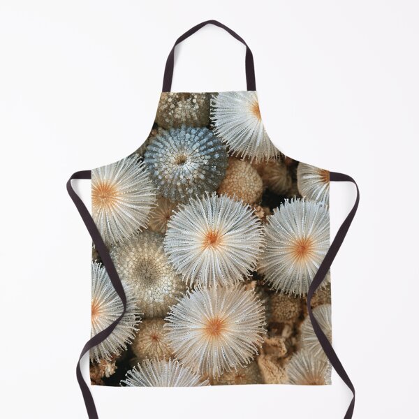 Item preview, Organic Worlds: Frosted Blooms — Crystalline Nature Macro designed and sold by Atlas-of-Worlds.