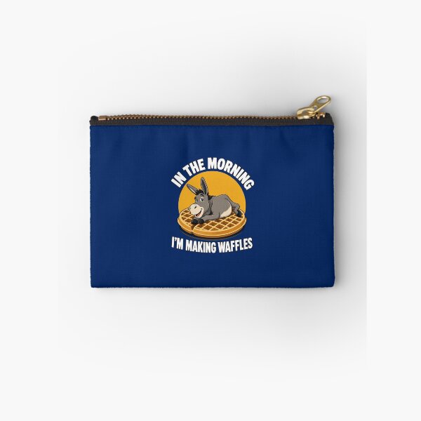 Item preview,  Morning Waffles Forever  designed and sold by gwanseok22.