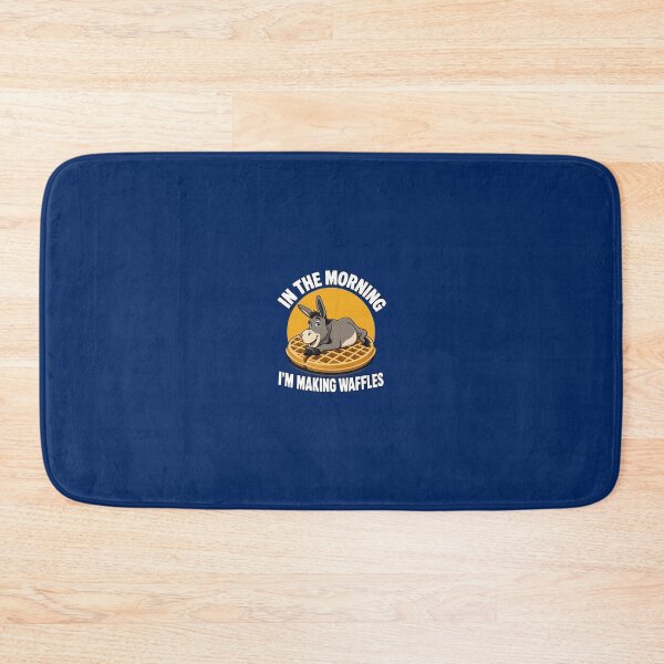 Item preview,  Morning Waffles Forever  designed and sold by gwanseok22.