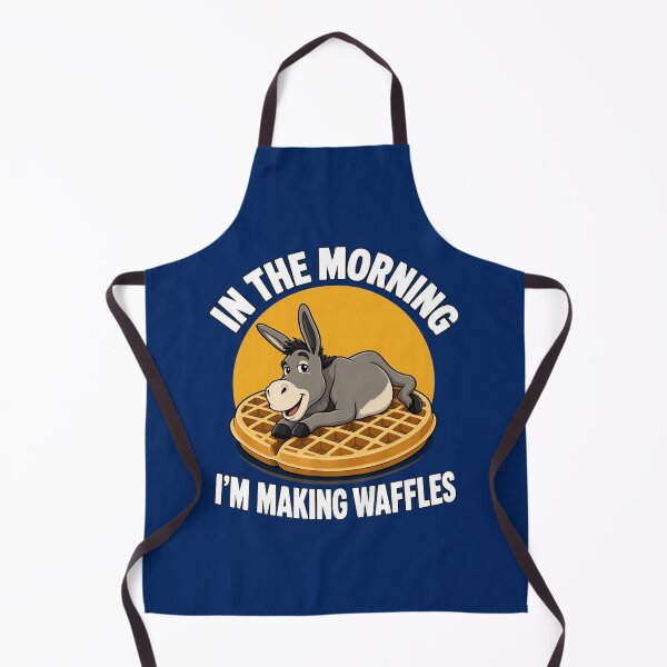 Item preview,  Morning Waffles Forever  designed and sold by gwanseok22.