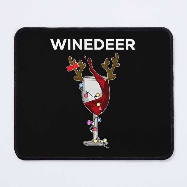 Item preview, Winedeer and Reinbeer Christmas designed and sold by saintfranco.
