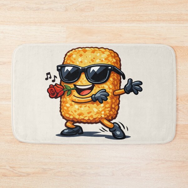 Item preview, Hash Brown Tango designed and sold by BROHLine Studio.