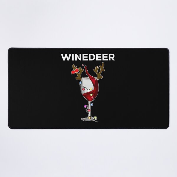 Item preview, Winedeer and Reinbeer Christmas designed and sold by saintfranco.