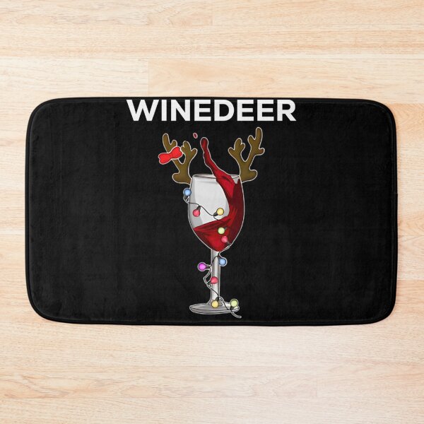 Item preview, Winedeer and Reinbeer Christmas  designed and sold by saintfranco.
