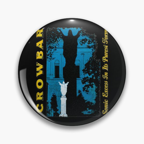 Item preview, Crowbar Sonic Excess In Its Purest Form designed and sold by erazojesus.
