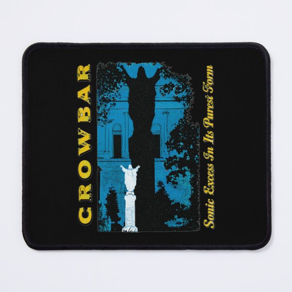 Item preview, Crowbar Sonic Excess In Its Purest Form designed and sold by erazojesus.
