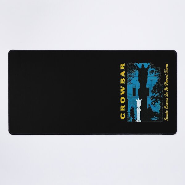 Item preview, Crowbar Sonic Excess In Its Purest Form designed and sold by erazojesus.
