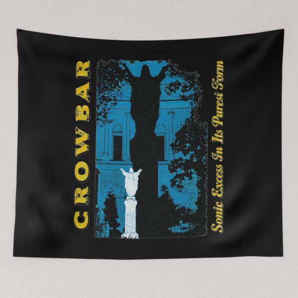 Item preview, Crowbar Sonic Excess In Its Purest Form designed and sold by erazojesus.
