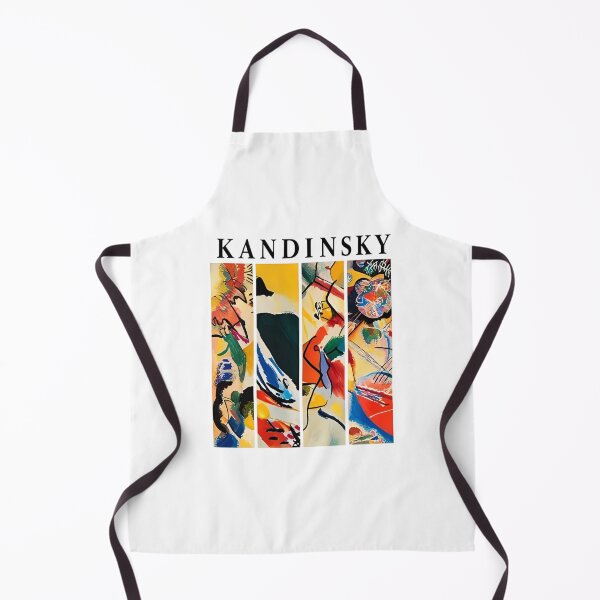 Item preview, Kandinsky kunst designed and sold by FenixLunexis.