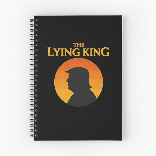 Item preview, The Lying King designed and sold by kevinwhitenan.
