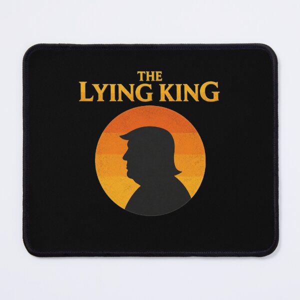 Item preview, The Lying King designed and sold by kevinwhitenan.