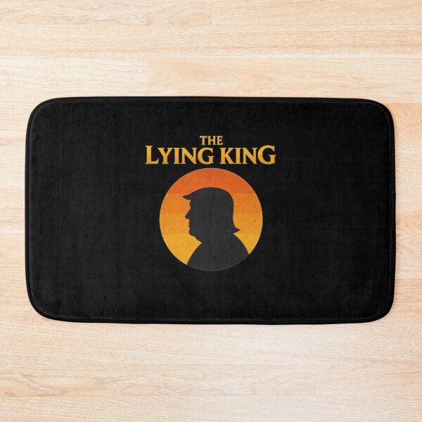 Item preview, The Lying King designed and sold by kevinwhitenan.