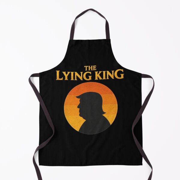 Item preview, The Lying King designed and sold by kevinwhitenan.