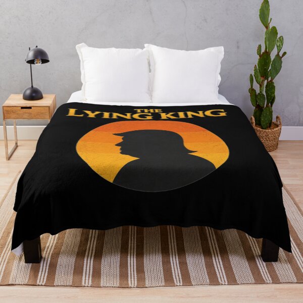 Item preview, The Lying King designed and sold by kevinwhitenan.
