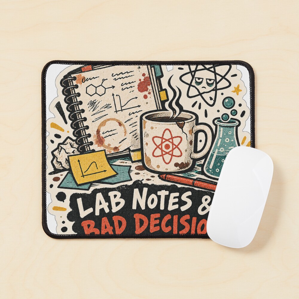 Item preview, Mouse Pad designed and sold by sublidesign.