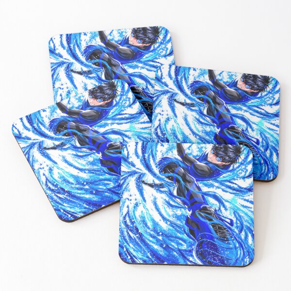 Item preview, Blue Lock designed and sold by Cross-Hatch.