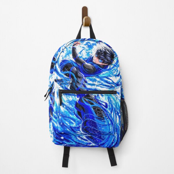 Item preview, Blue Lock designed and sold by Cross-Hatch.
