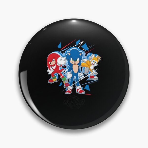Item preview, Sonic The Hedgehog Team Sonic designed and sold by cutezodiac.