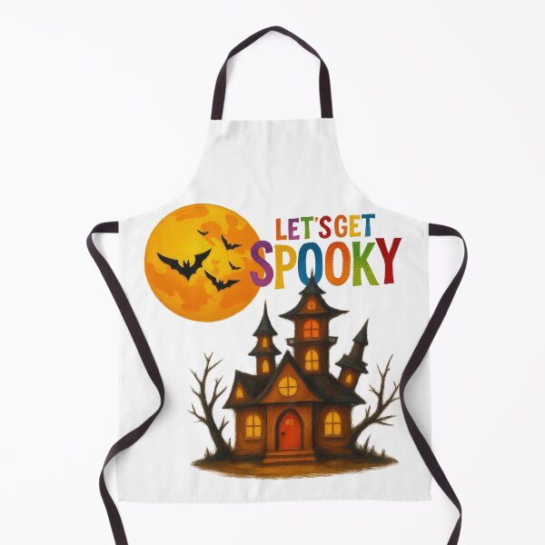 Item preview, Let's get spooky designed and sold by re2m.