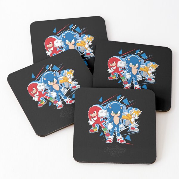 Item preview, Sonic The Hedgehog Team Sonic designed and sold by cutezodiac.