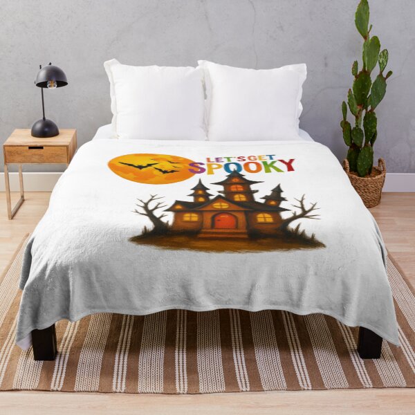 Item preview, Let's get spooky designed and sold by re2m.