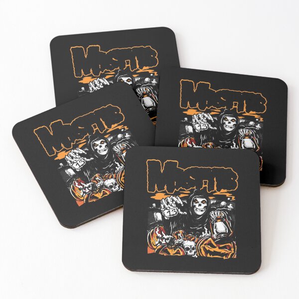 Item preview, Punk Rock Skull Band Art designed and sold by BrettCharlesds.