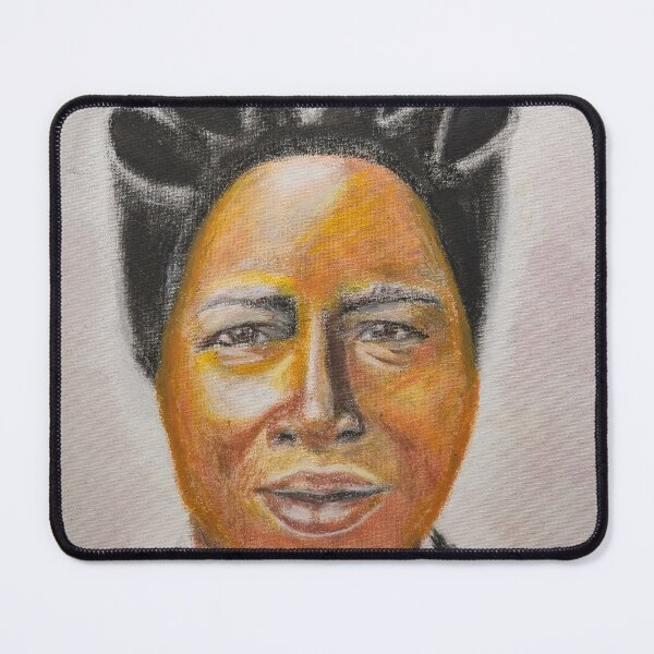 Item preview, St. Josephine Bakhita designed and sold by ScottSvanefeltArt.