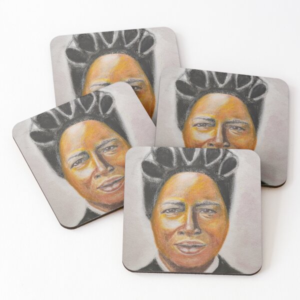 Item preview, St. Josephine Bakhita designed and sold by ScottSvanefeltArt.
