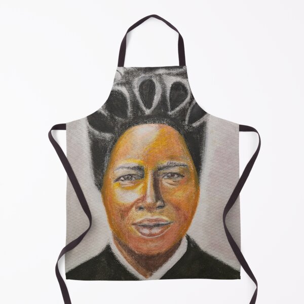 Item preview, St. Josephine Bakhita designed and sold by ScottSvanefeltArt.