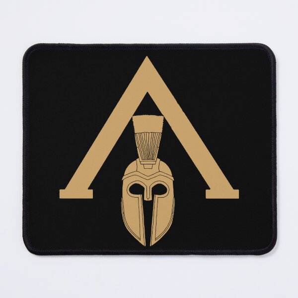 Item preview, Spartan symbol designed and sold by Lagueny.