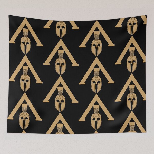 Item preview, Spartan symbol designed and sold by Lagueny.