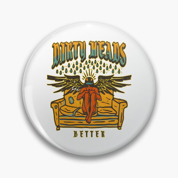 Item preview, Dirty Heads designed and sold by Txtmax.