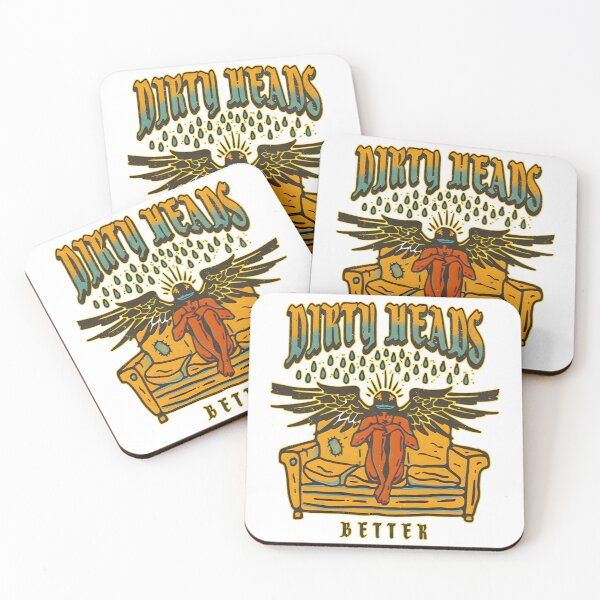 Item preview, Dirty Heads designed and sold by Txtmax.
