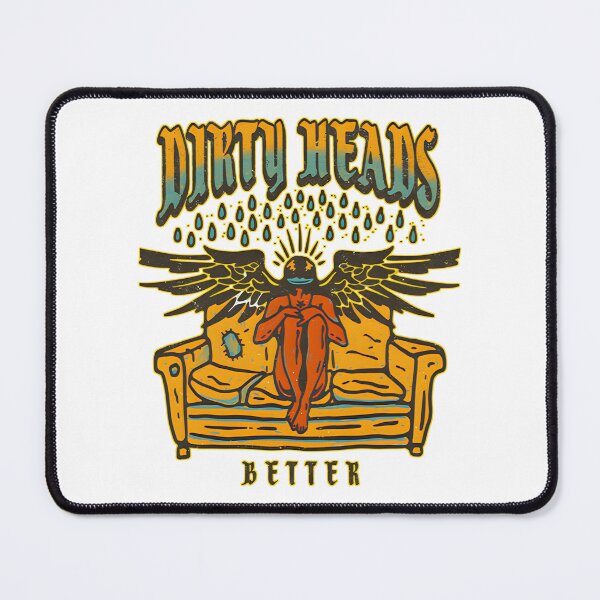 Item preview, Dirty Heads designed and sold by Txtmax.