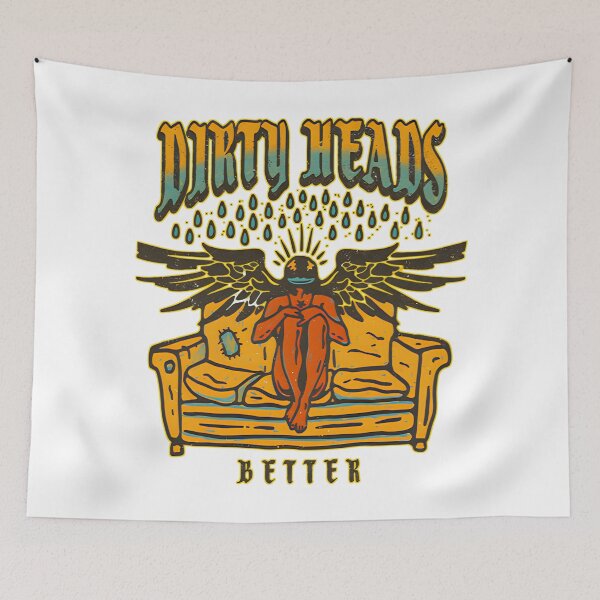 Item preview, Dirty Heads designed and sold by Txtmax.