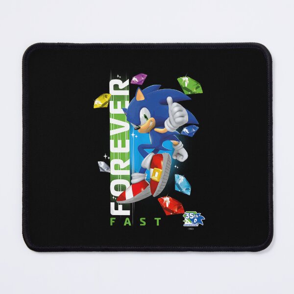 Item preview, Sonic The Hedgehog Forever Fast Emeralds designed and sold by cutezodiac.