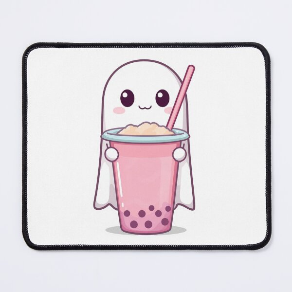 Item preview, Bubble Tea Ghost designed and sold by Stylestickers55.