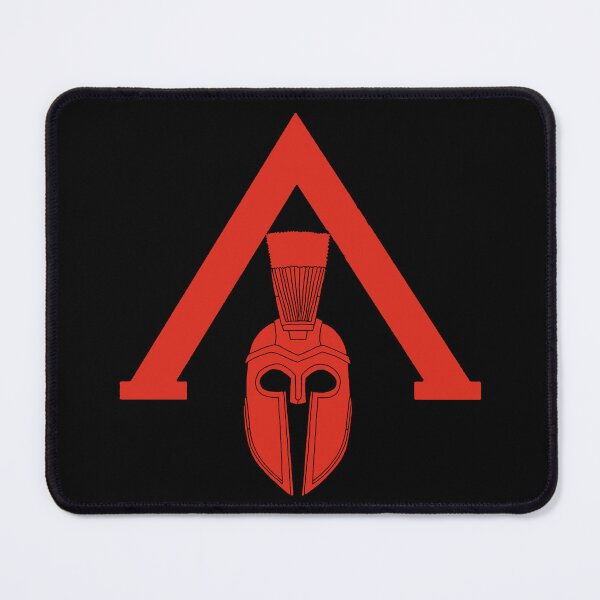 Item preview, Red Spartan symbol designed and sold by Lagueny.