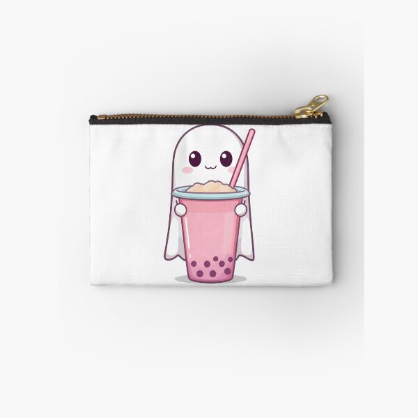 Artikelvorschau, Bubble Tea Ghost entworfen und verkauft von Stylestickers55.