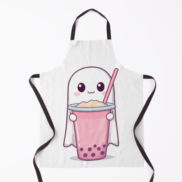 Item preview, Bubble Tea Ghost designed and sold by Stylestickers55.
