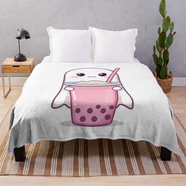 Artikelvorschau, Bubble Tea Ghost entworfen und verkauft von Stylestickers55.
