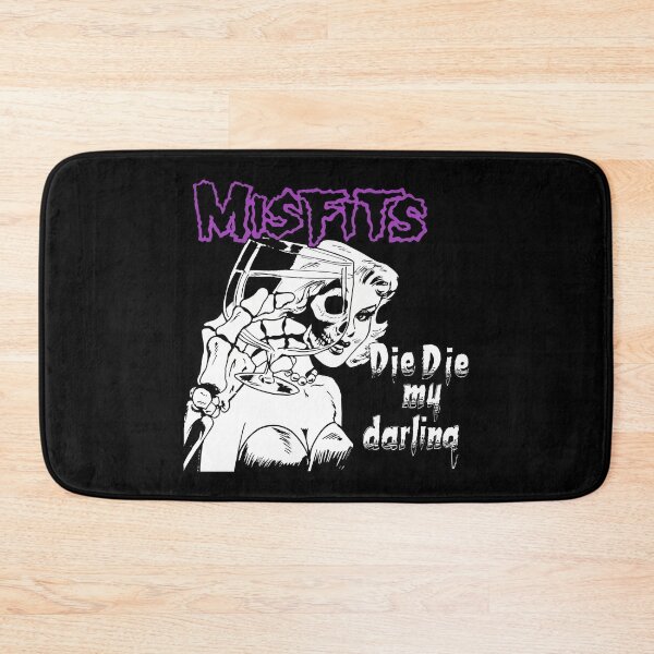 Item preview, Punk Rock Skull Illus tration designed and sold by BrettCharlesds.