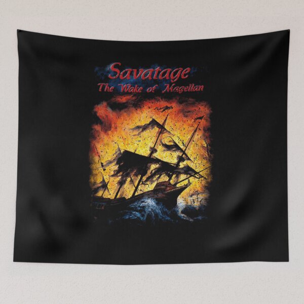 Item preview, Savatage Band designed and sold by sherrillmoser.