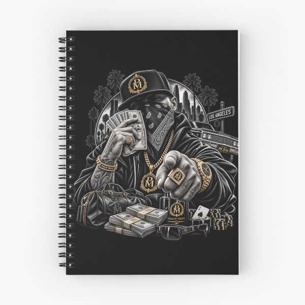 Item preview, Gangsta designed and sold by Philip Mant.