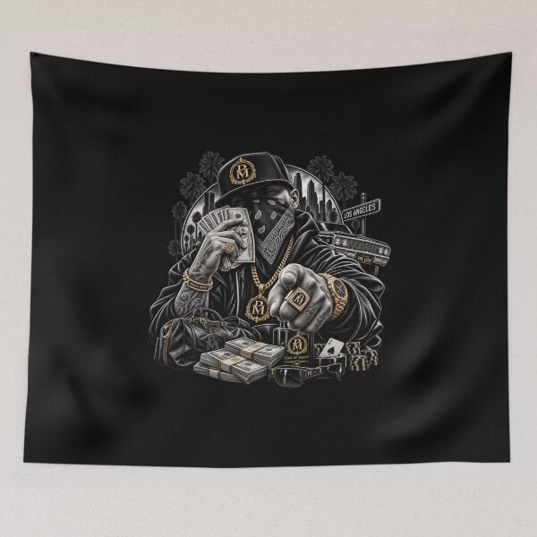 Item preview, Gangsta designed and sold by Philip Mant.